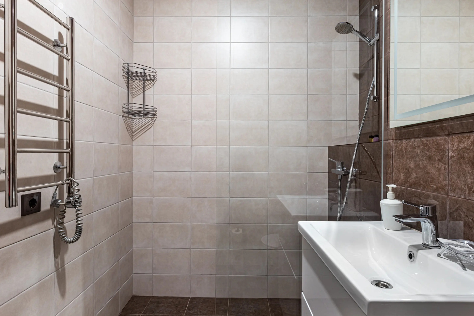 Апартаменты Дизайнерская Студия на Среднем Проспекте