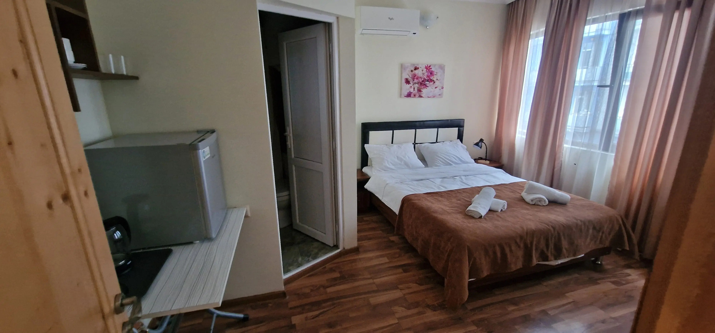 Мини-отель Karakum Batumi