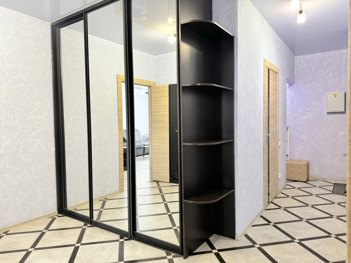 Апартаменты Сутки-Дом - Новая