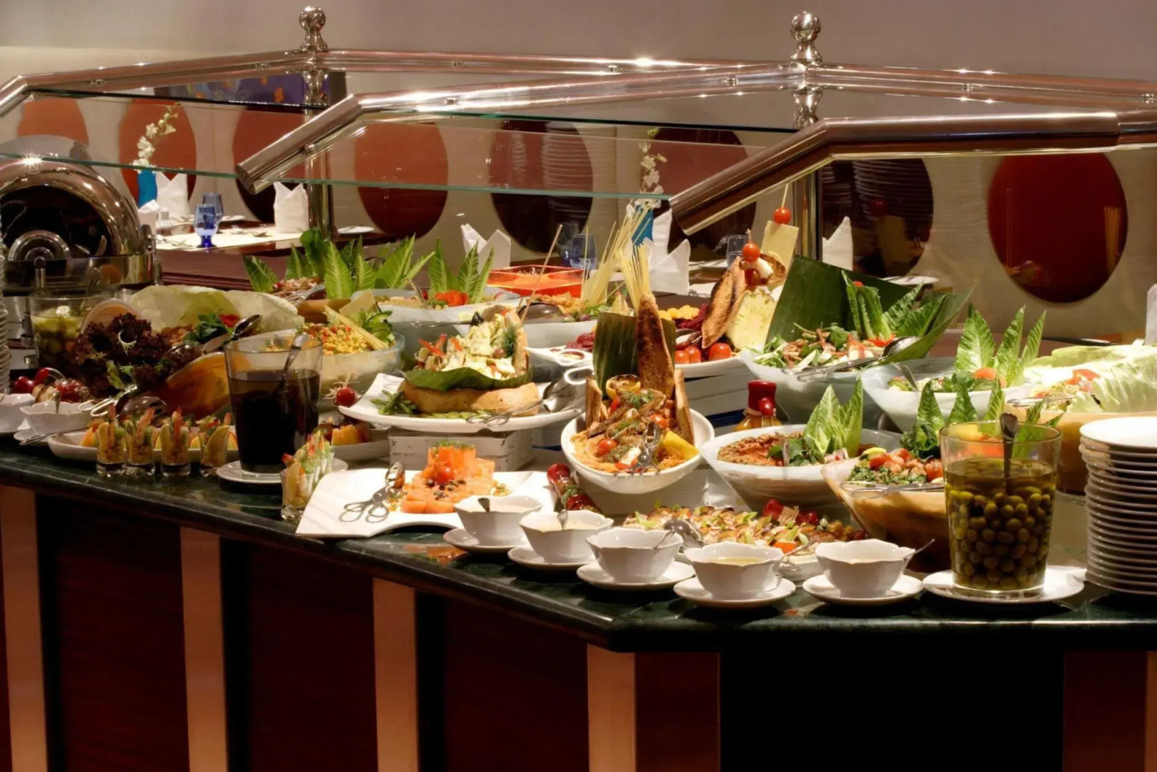 The Palms Beach Hotel And Spa