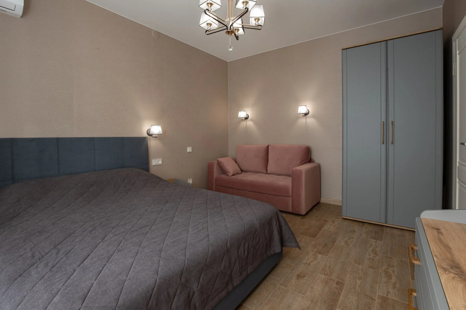 Апартаменты Клуб Агой 6