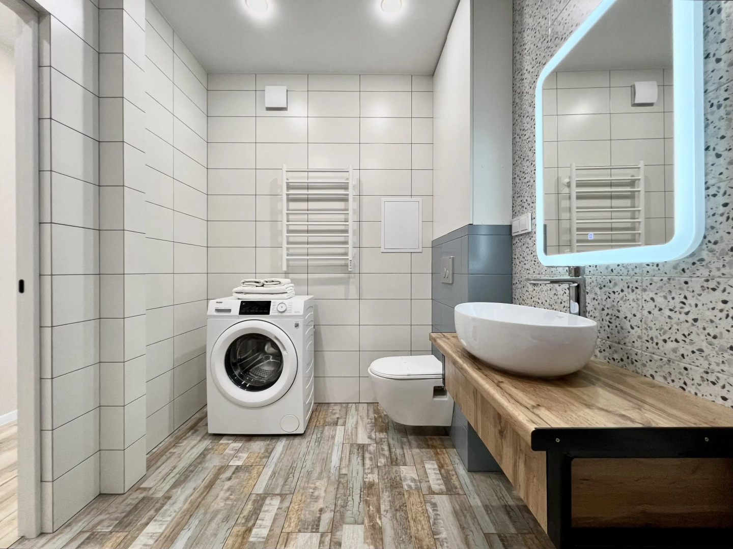 Квартира Гринхаус Поляничко 11/6