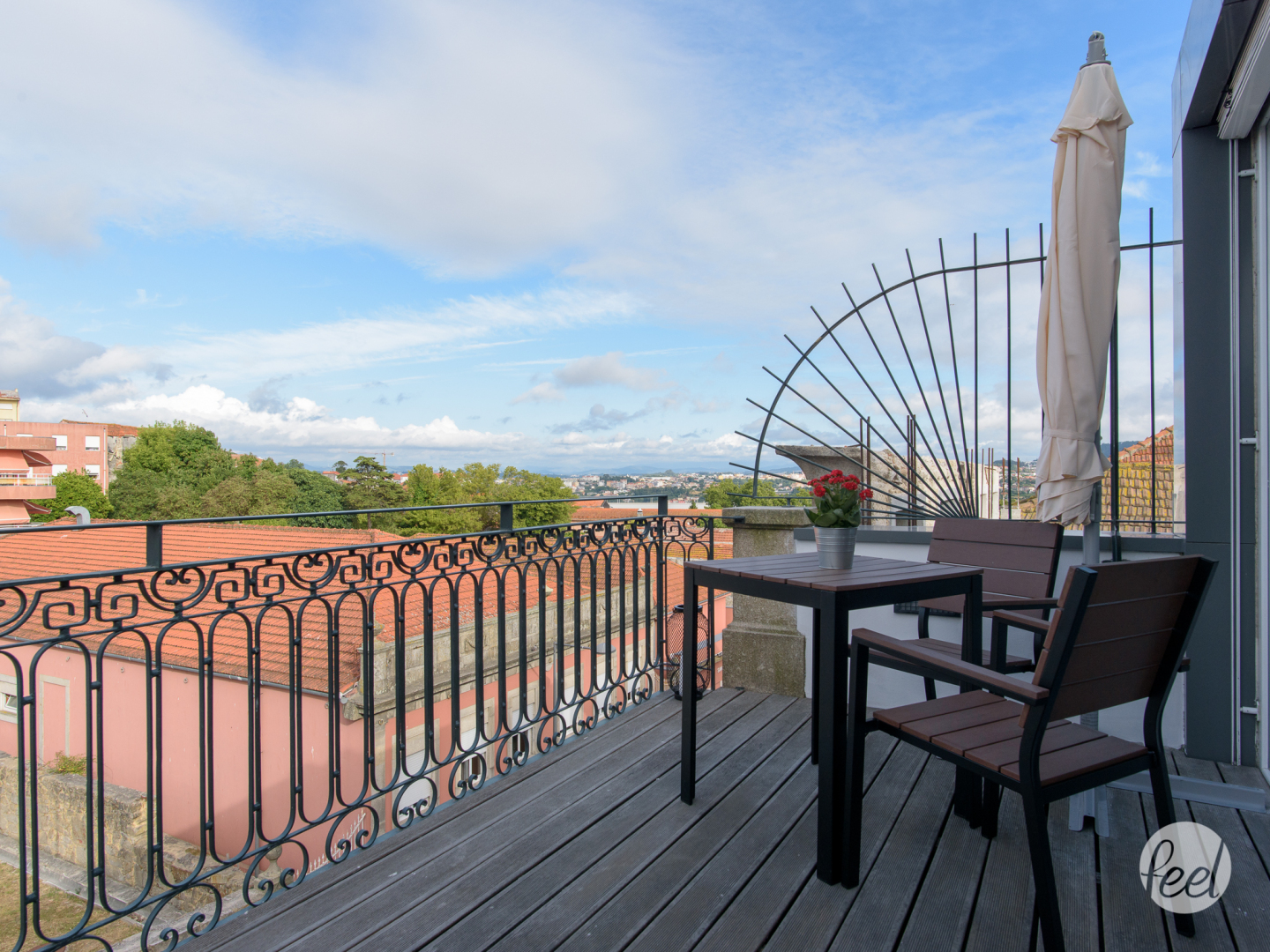 Апартаменты FEEL PORTO Antique Fontainhas