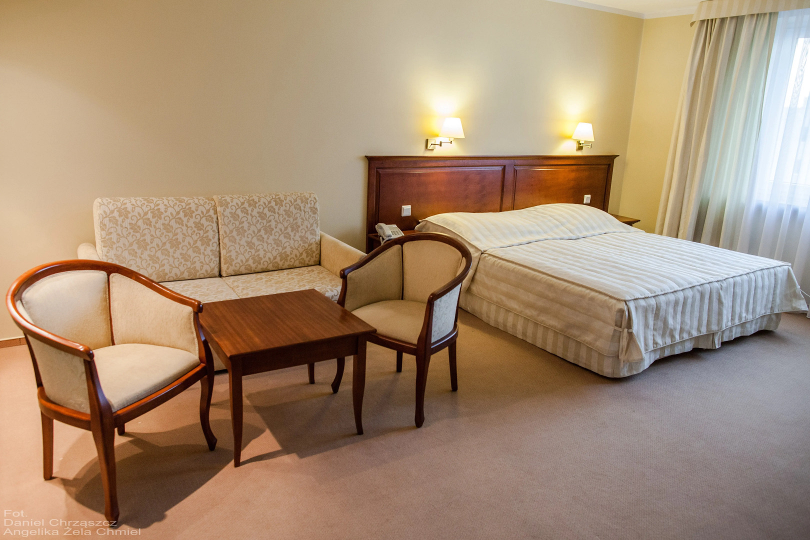 Отель Prezydencki 3*