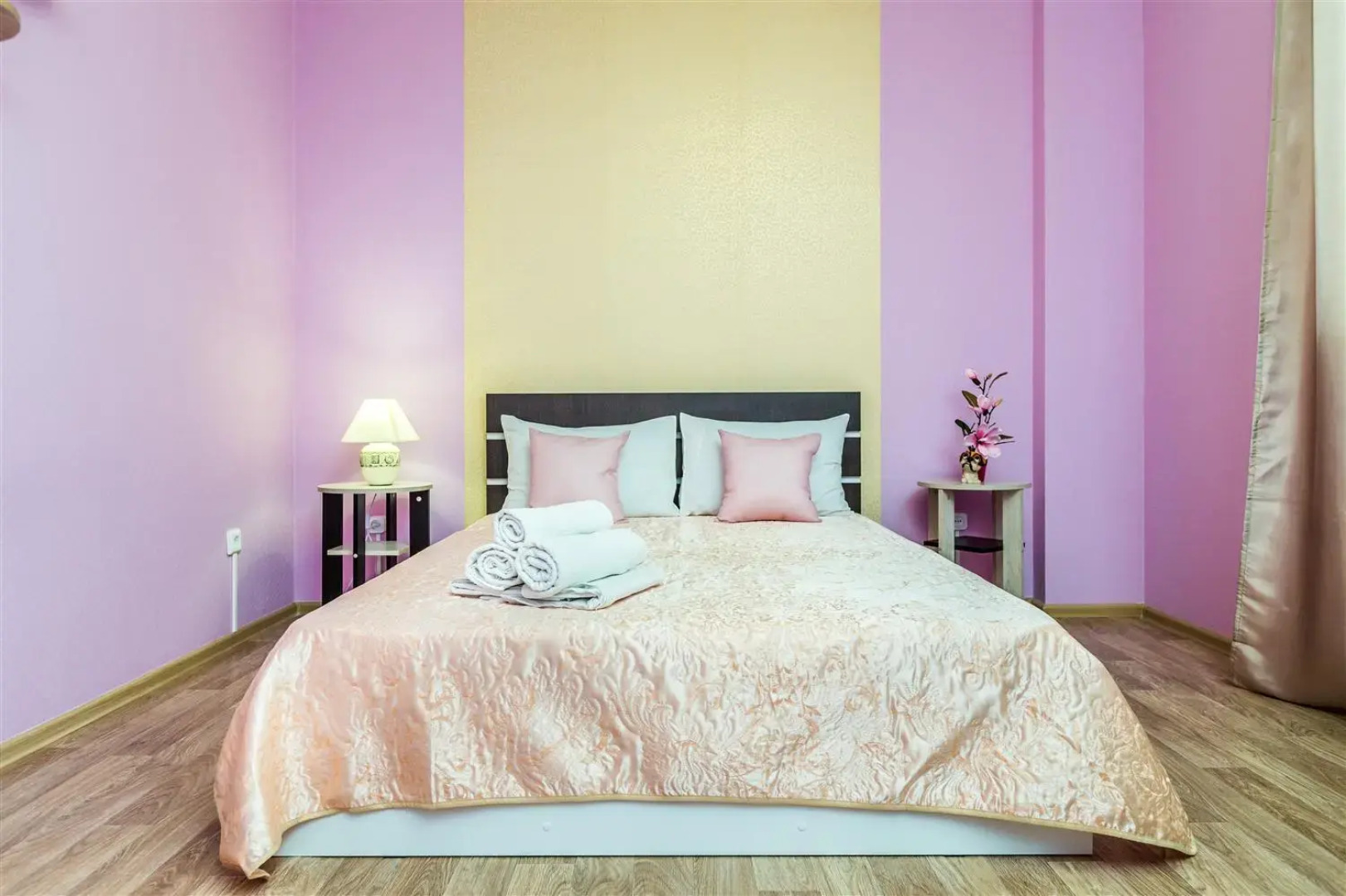 Апартаменты Однокомнатные в центре Тюмени