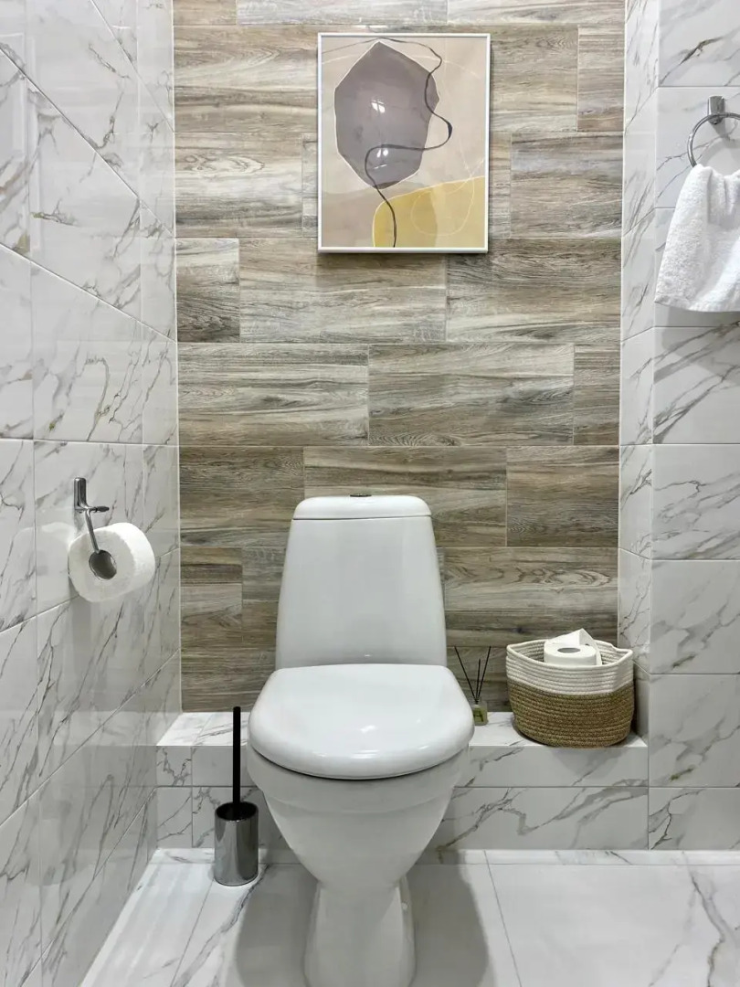 Квартира Трехкомнатная Hygge Karelia Mocha Mousse