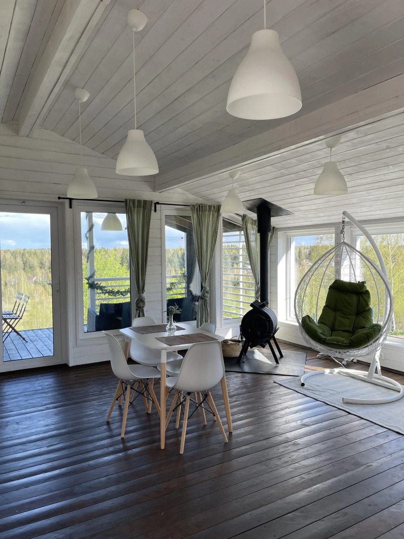 Дом Sazonki Hill Village