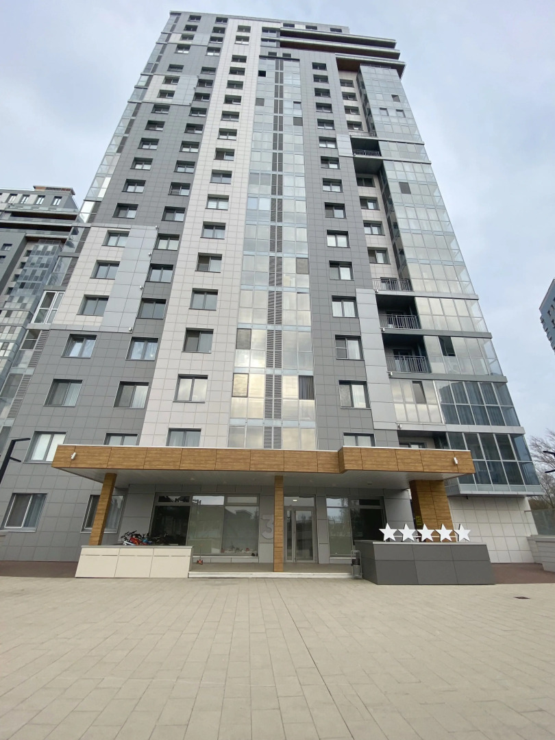 Апартаменты с видом на Чашу