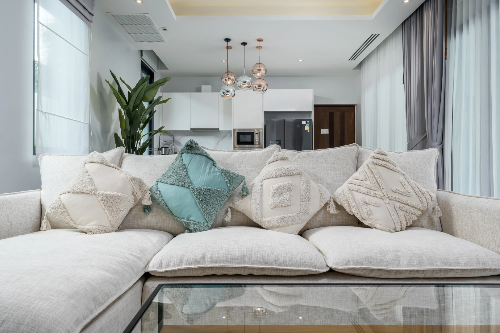 Вилла Two Flamingo Villa 1 Pasak 4