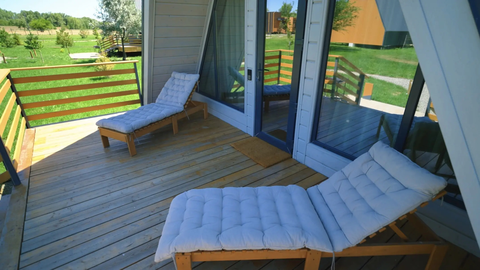 Шале River&Fish 2