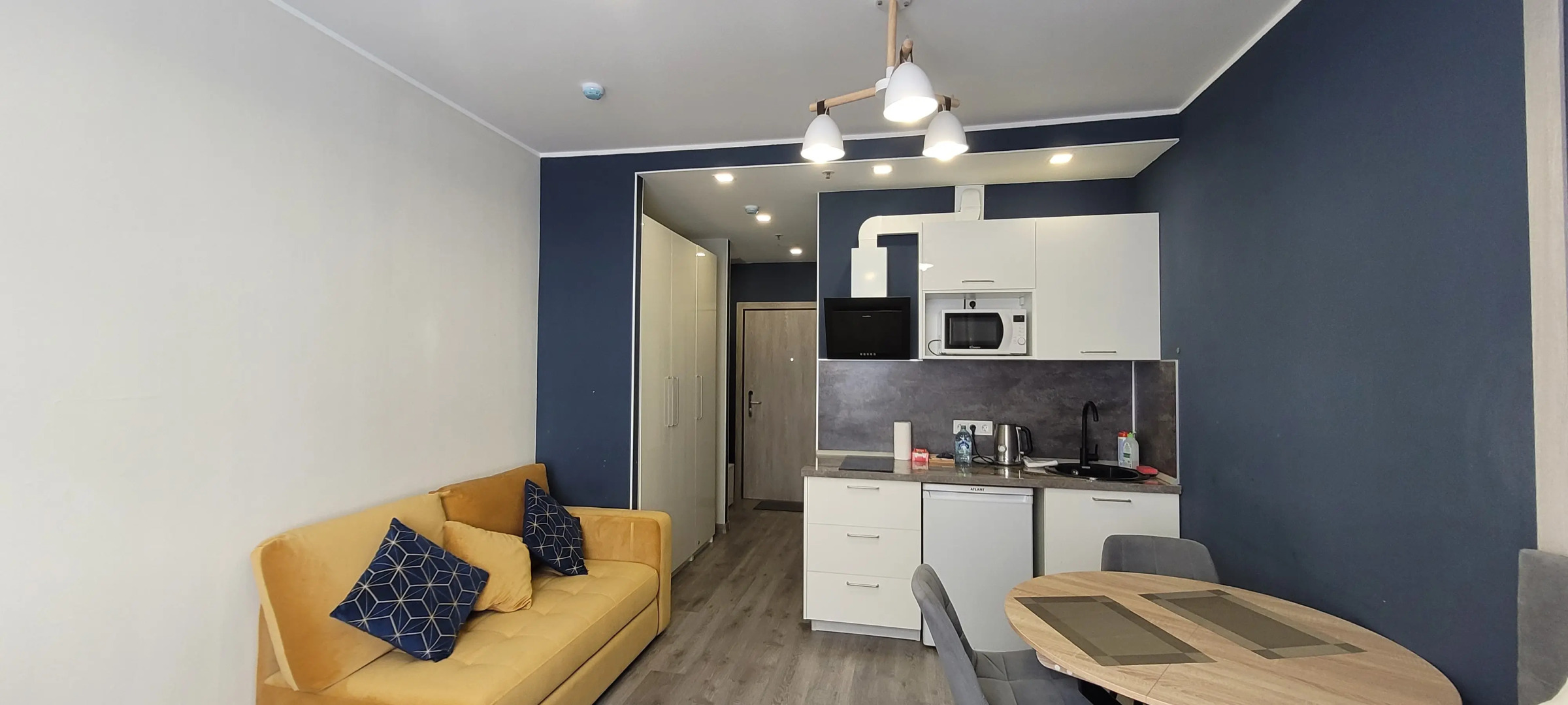 Апартаменты LuxApart у Метро Купчино