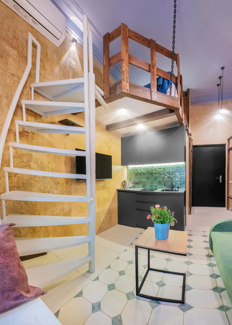 Апартаменты HB apartments Lado Asatiani