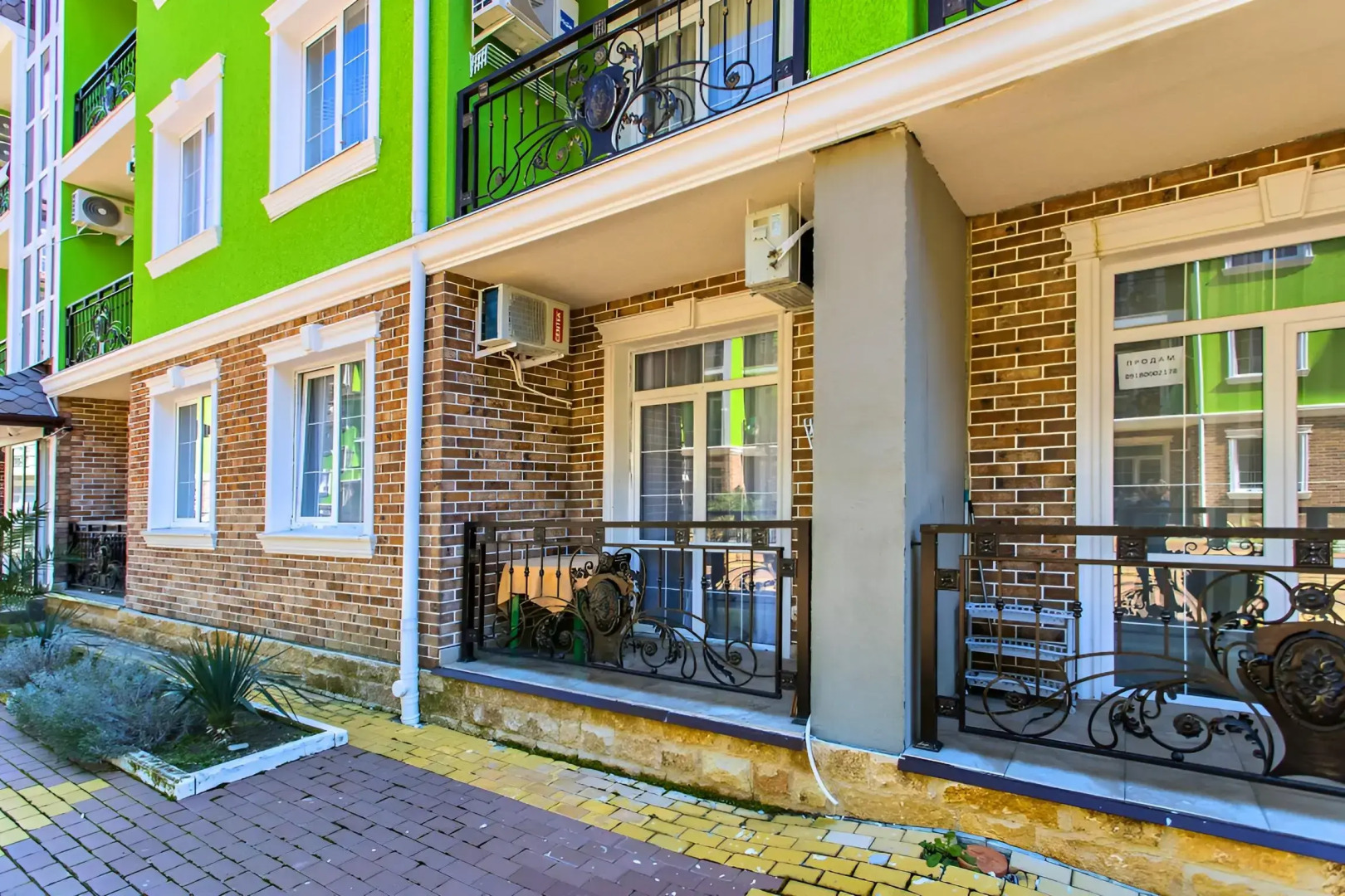 Апартаменты Просторная Квартира Таурус в ЖК Арт Лайт Сити