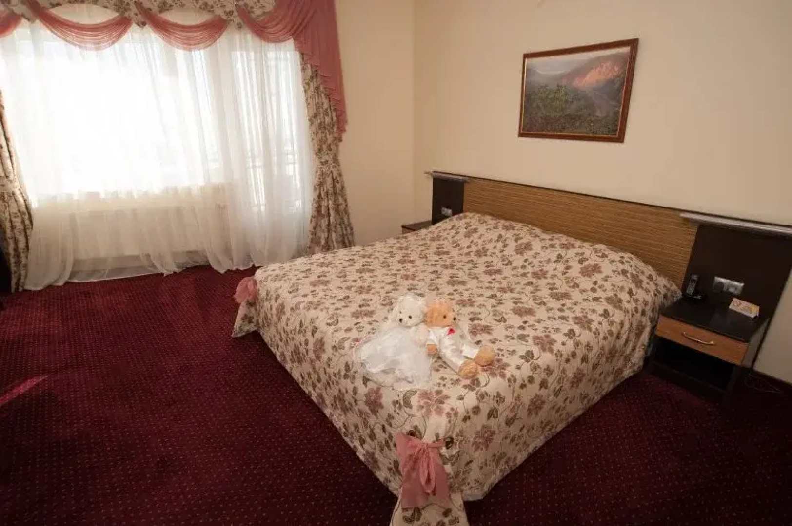 Отель Лагуна