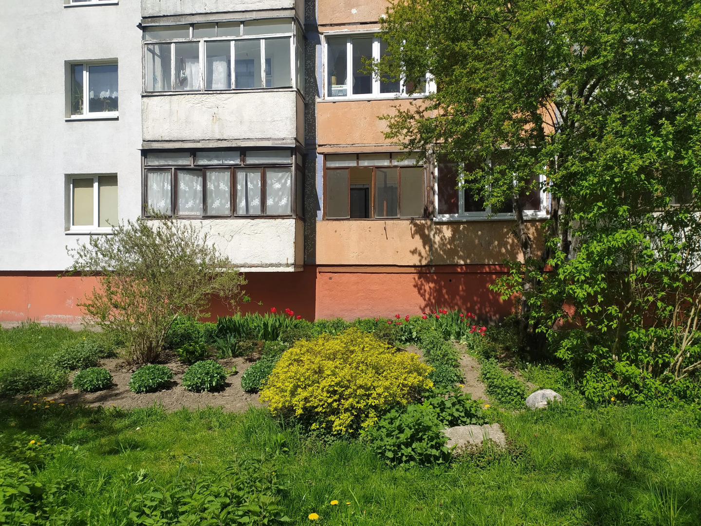 Апартаменты Как Дома у Парка