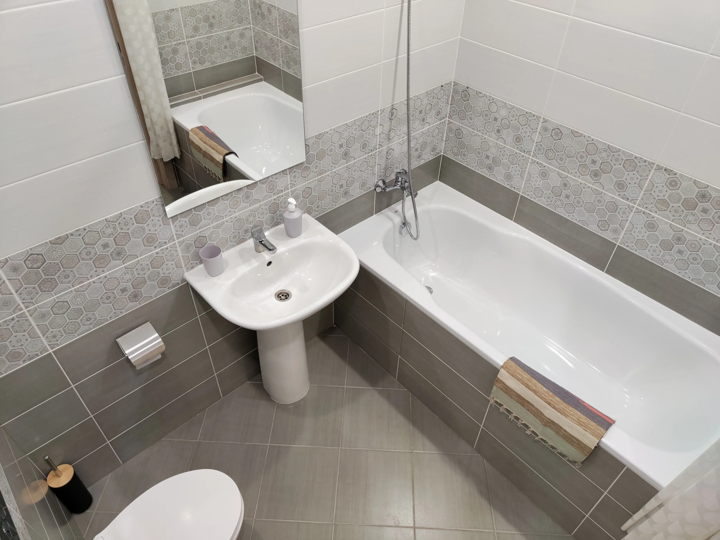 Апартаменты на улице Немировича-Данченко 150