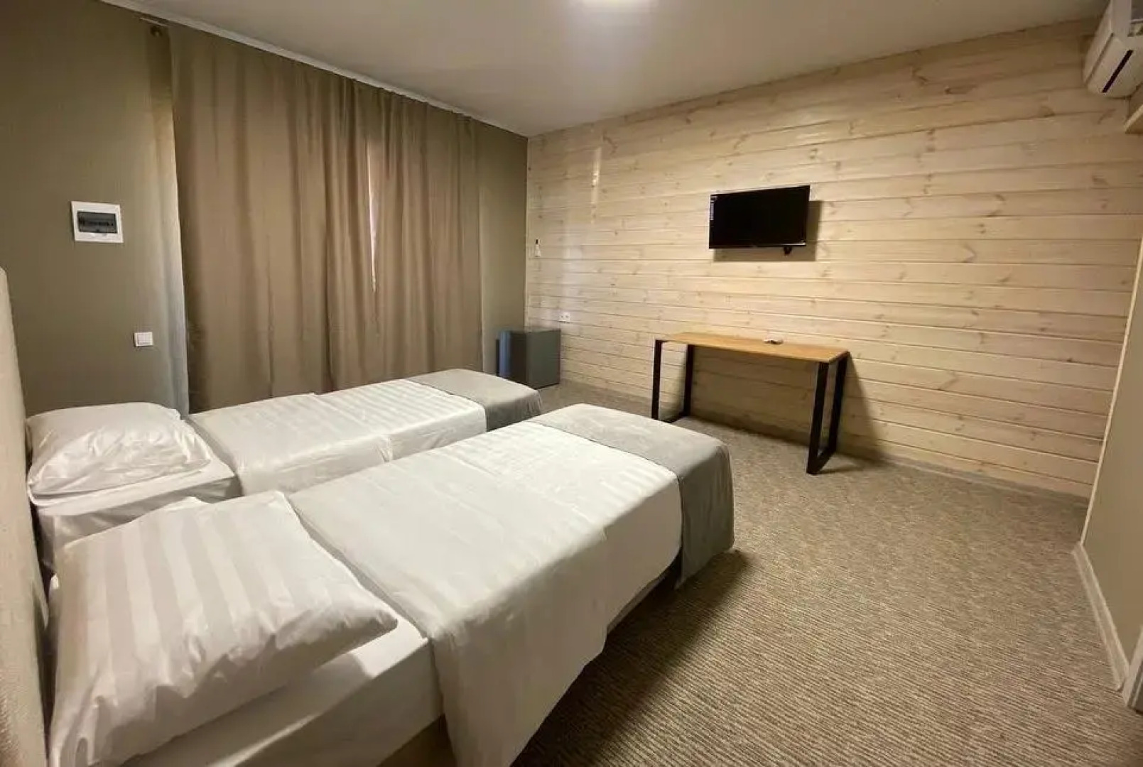 Отель АБАЗА