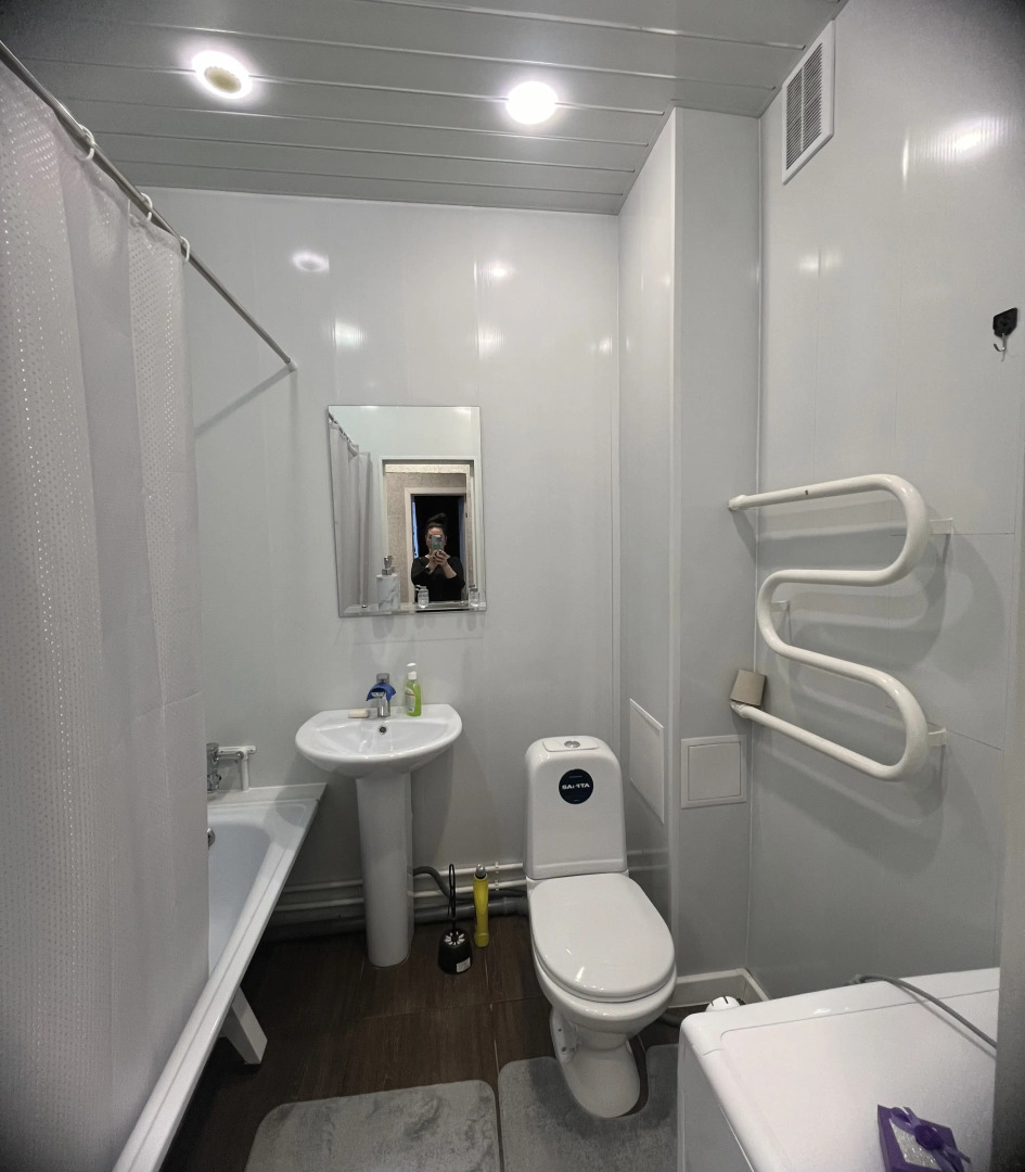 Квартира 60 лет СССР 16