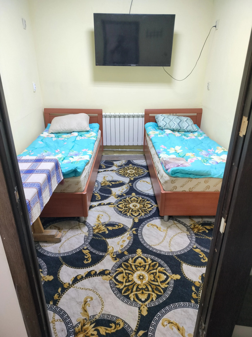 Хостел На Коминтерна