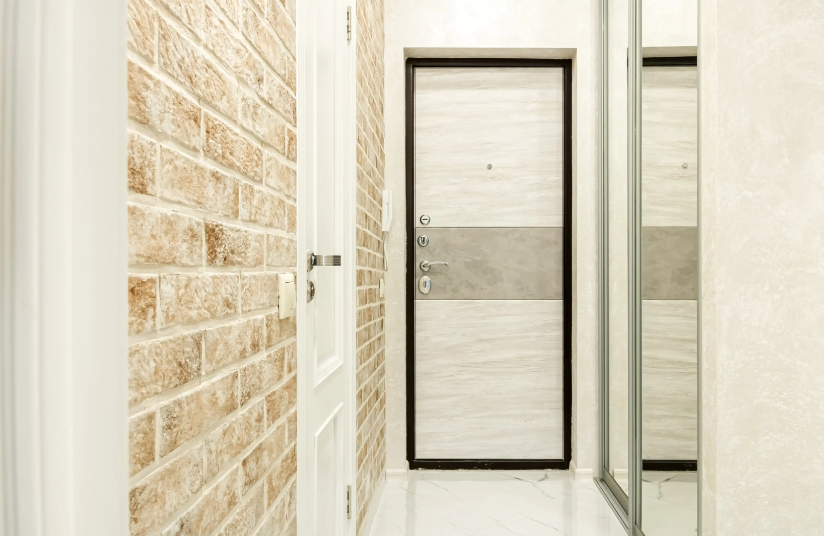 Апартаменты Стильные с панорамой