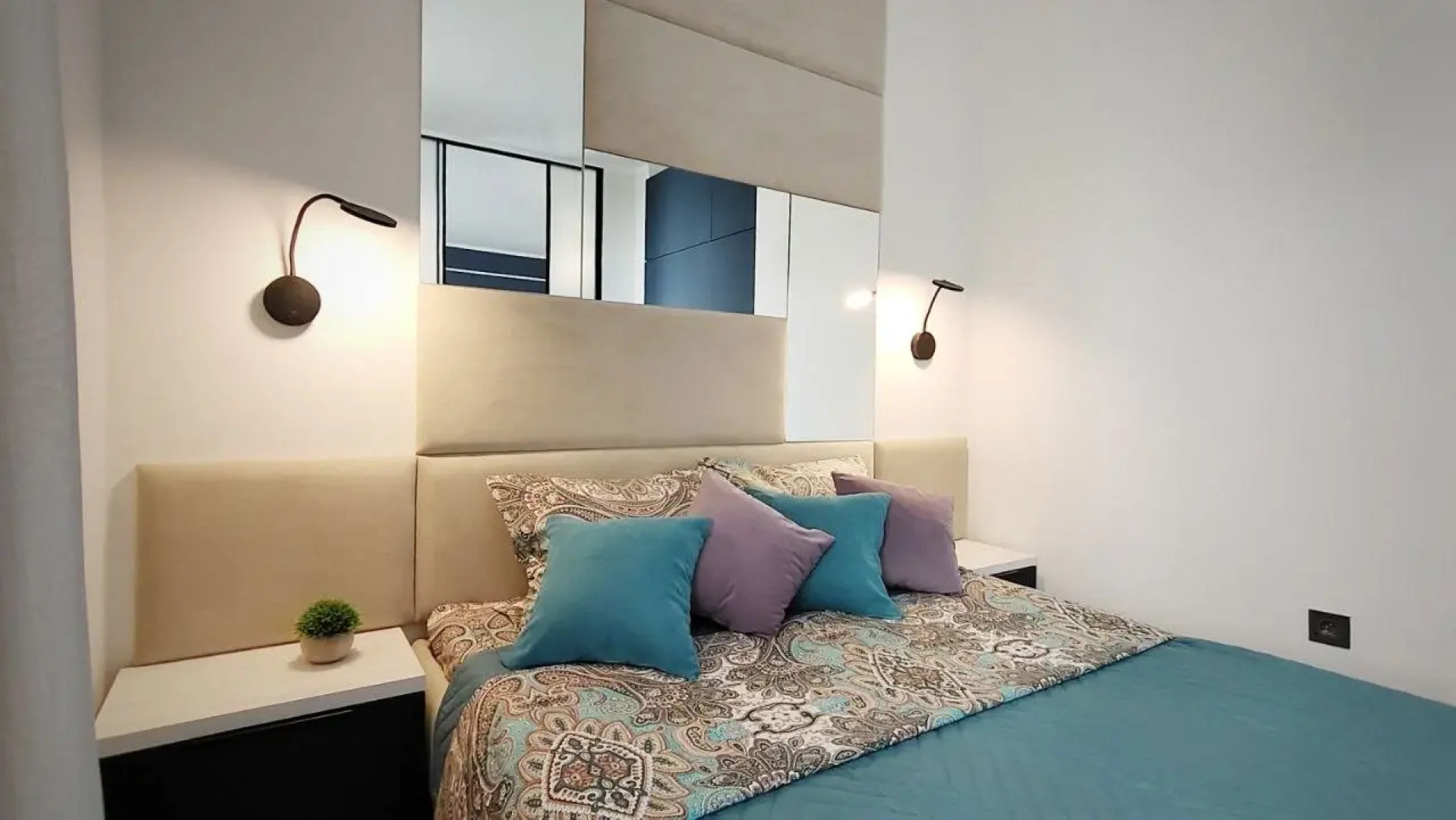 Квартира Renta27 на берегу Амура вблизи ТЦ Броско Молл