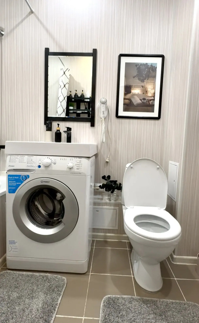 Апартаменты Студия Близнецы