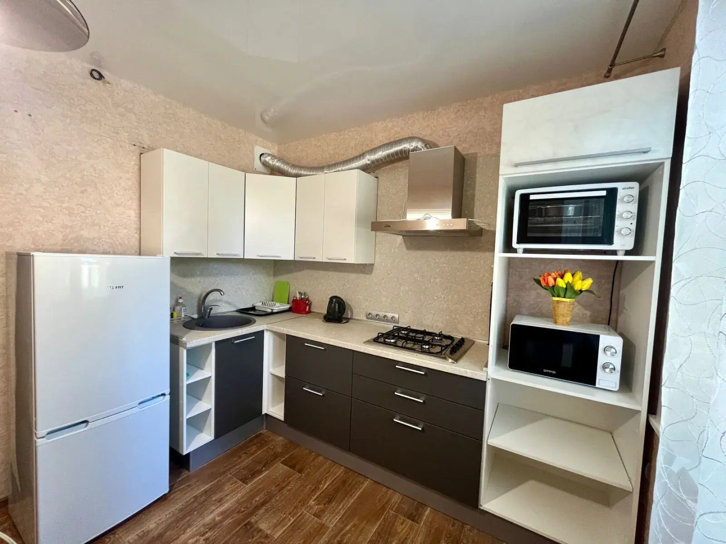 Квартира Уютная в южной части города