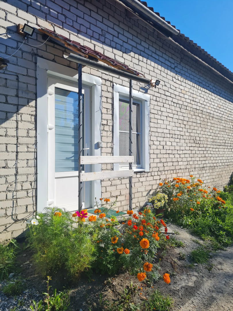 Частный дом в Рускеала