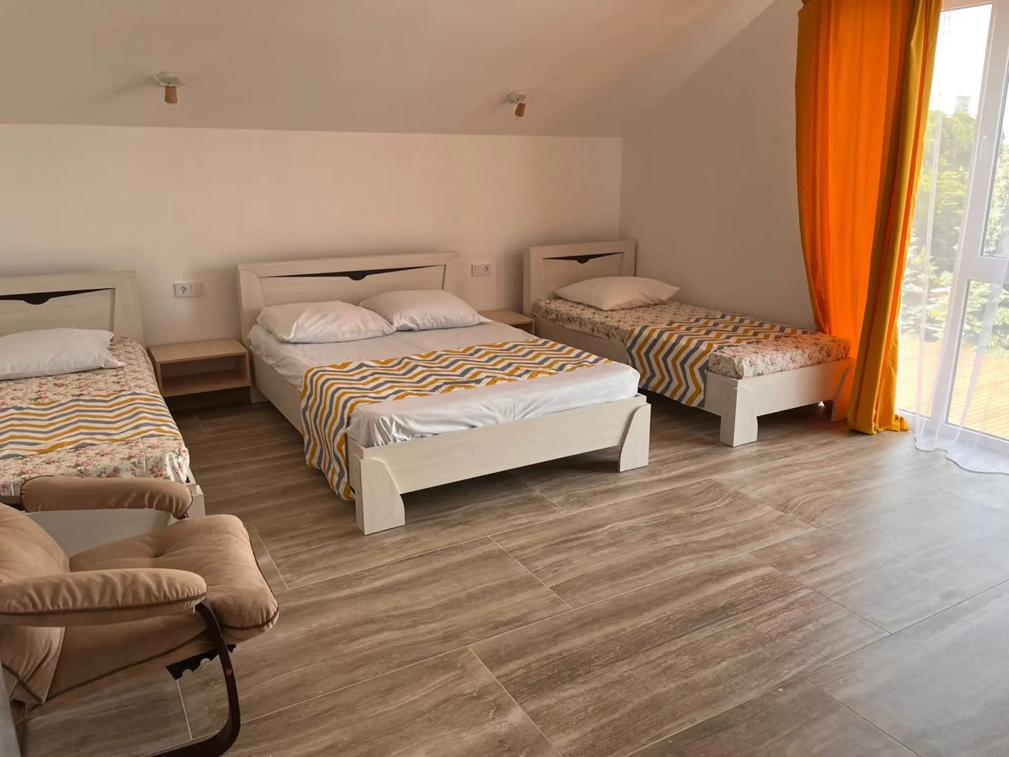 Гостевой дом на улице Пушкина 55