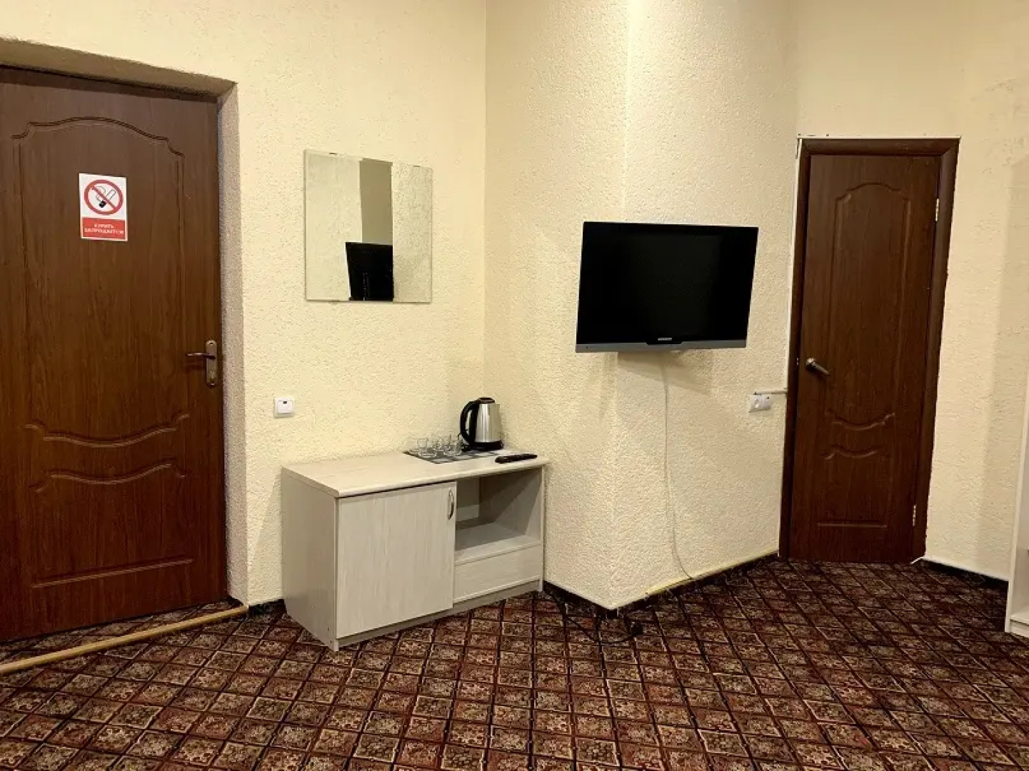 Отель ГК Русская Тройка