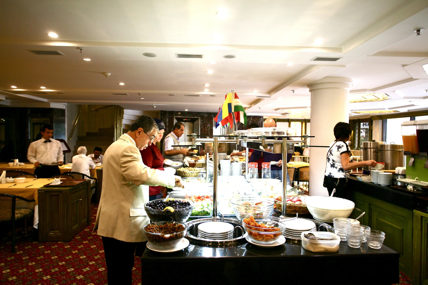 Отель Istanbul Royal