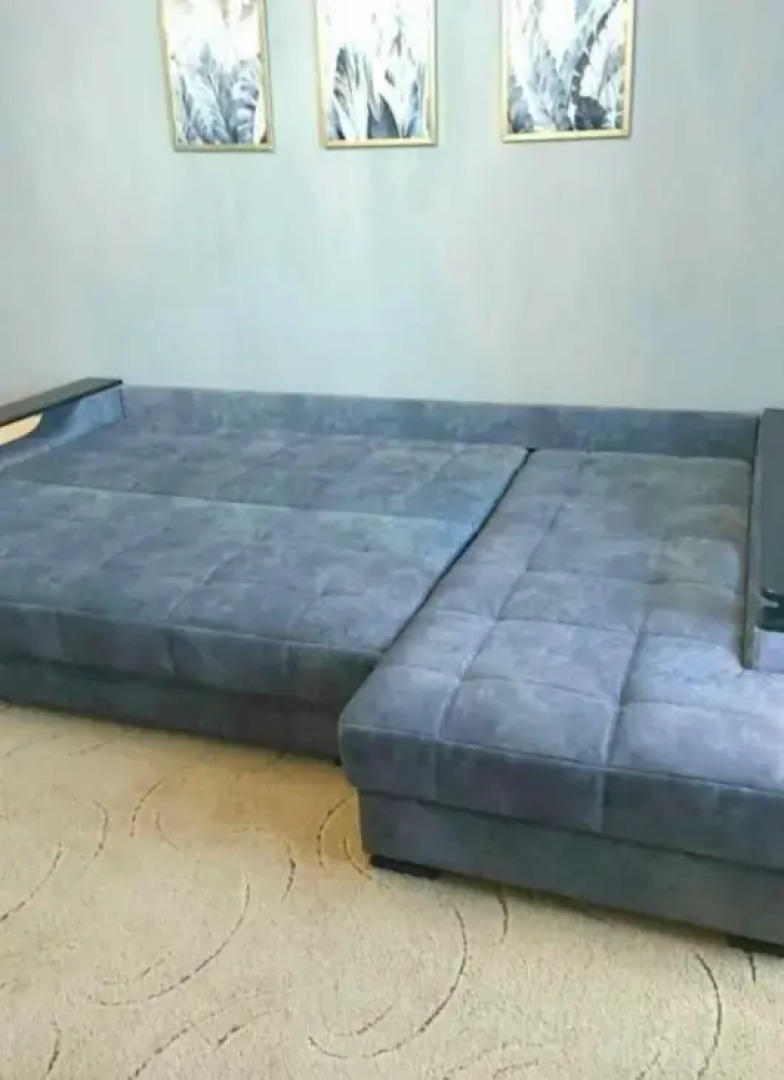 Квартира Просторная двухкомнатная