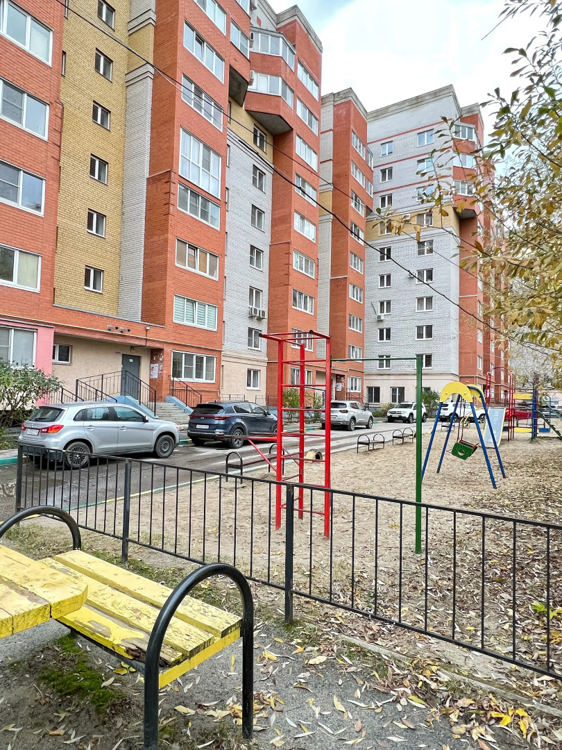 Квартира Просторная Kravc Group в ЖК Окский