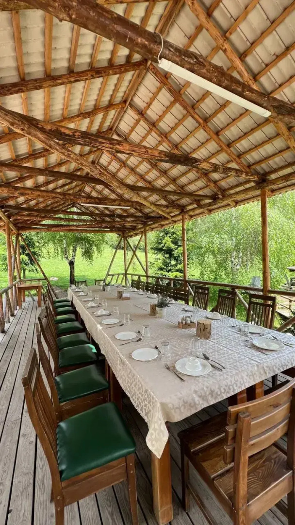 База Отдыха Кара-Булак