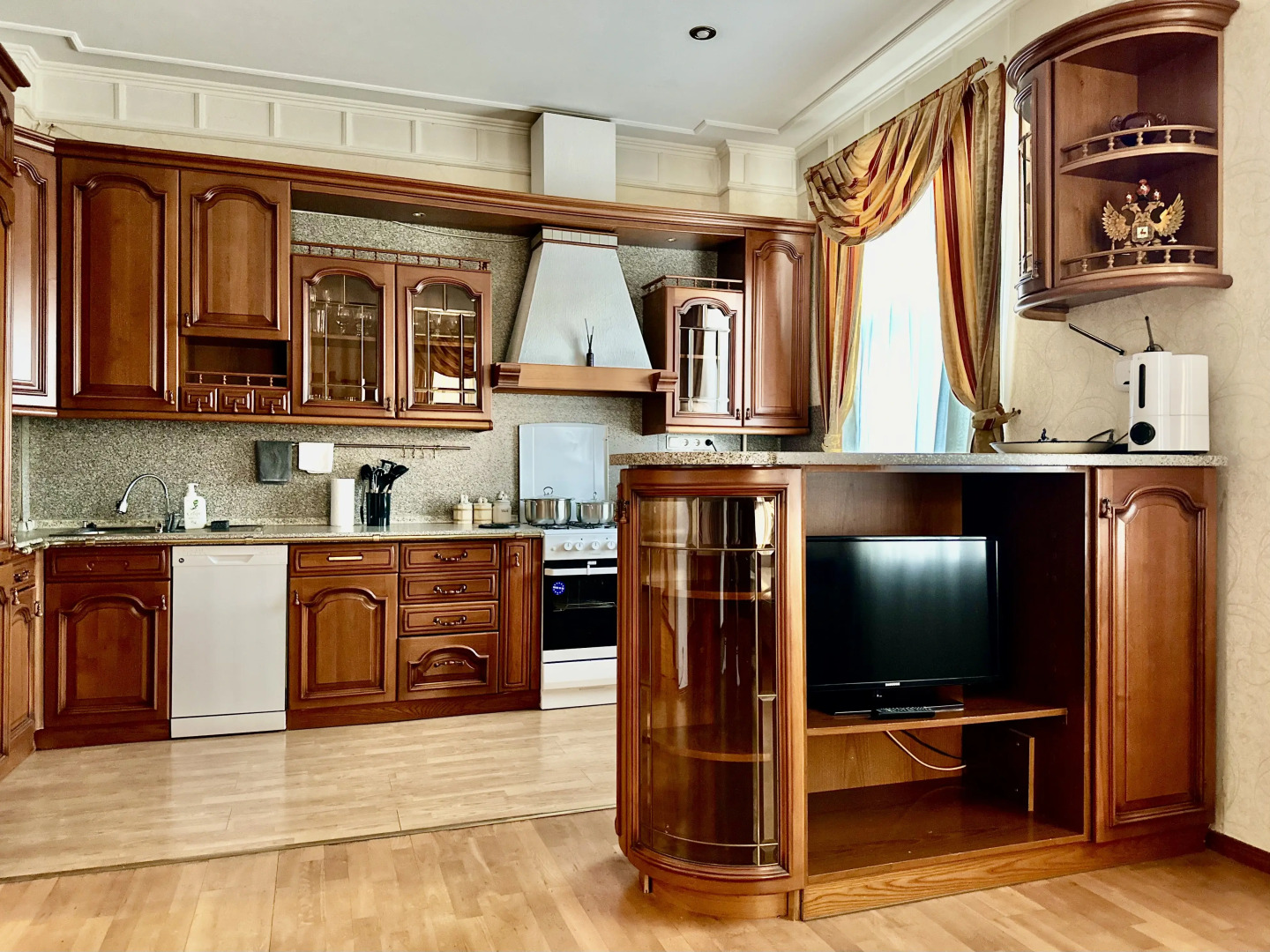 Квартира в Историческом Центре Петербурга