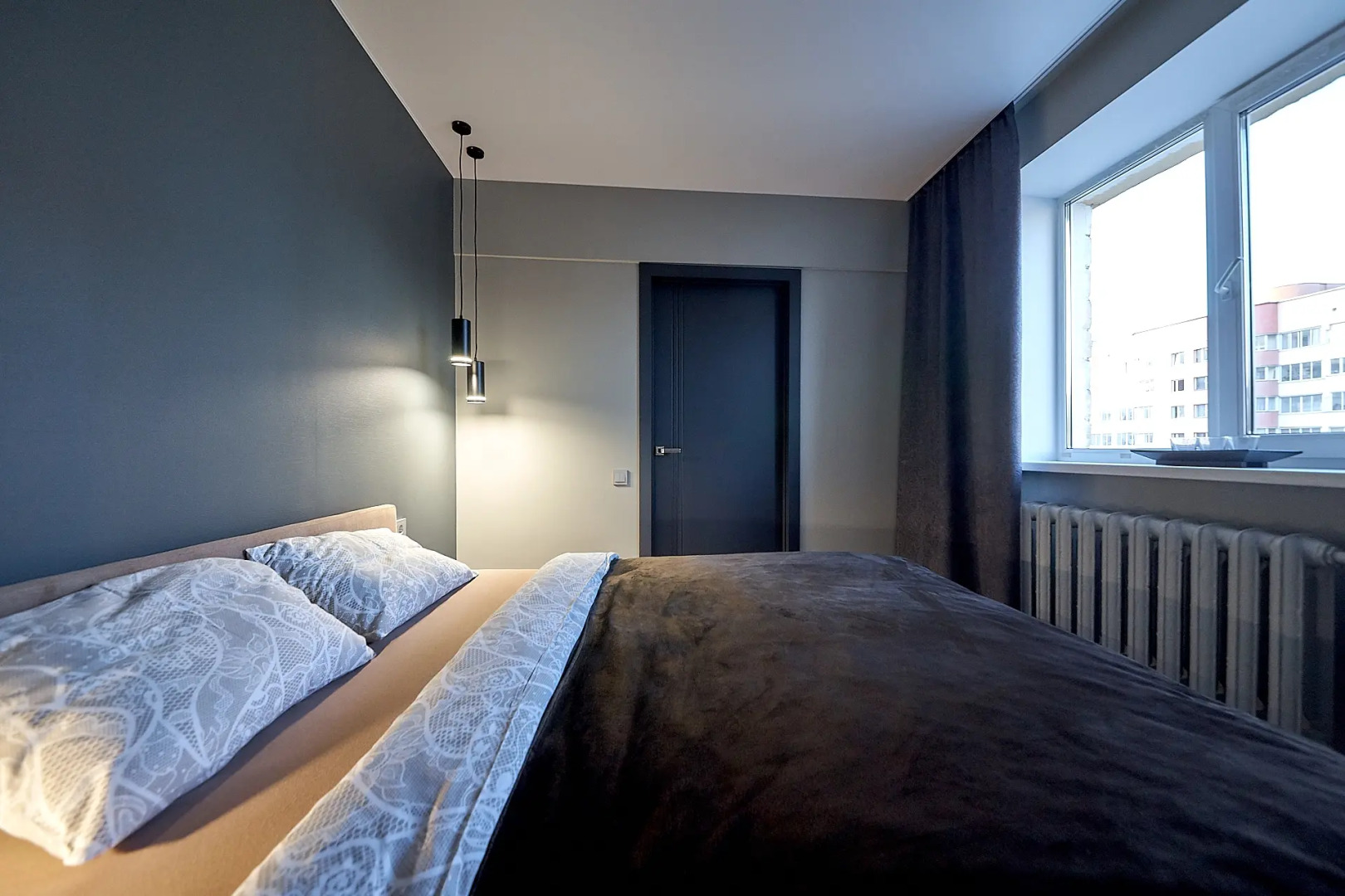 Апартаменты 2 Спальни в Центре Минска