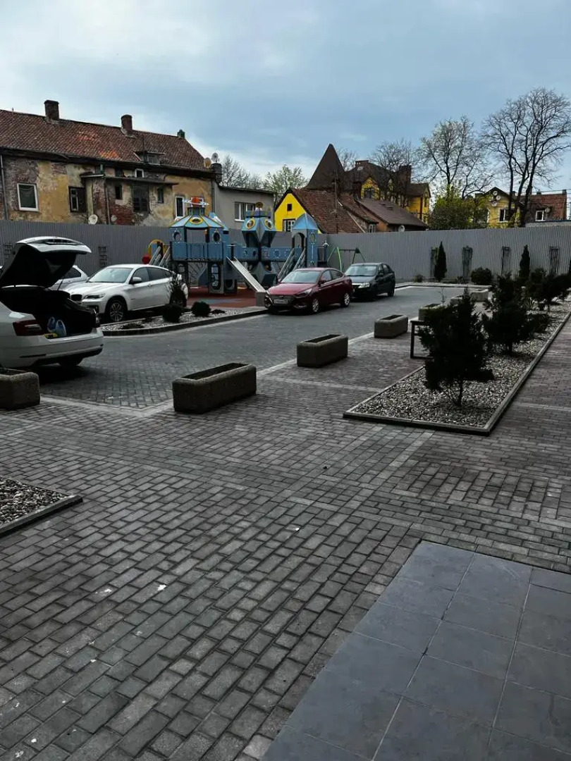 Апартаменты Donato Centre Зеленоградск