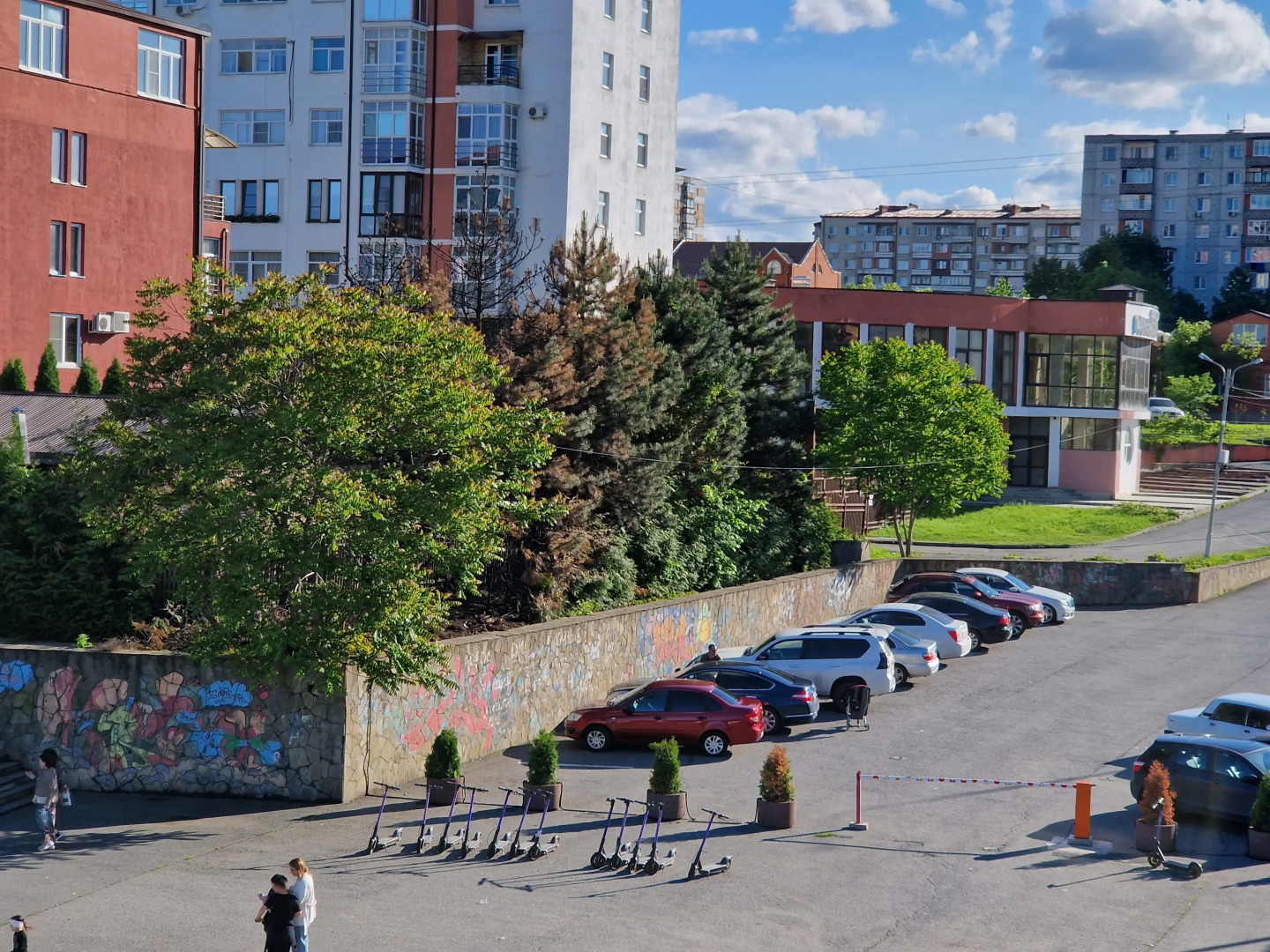 Квартира люкс в центре на набережной