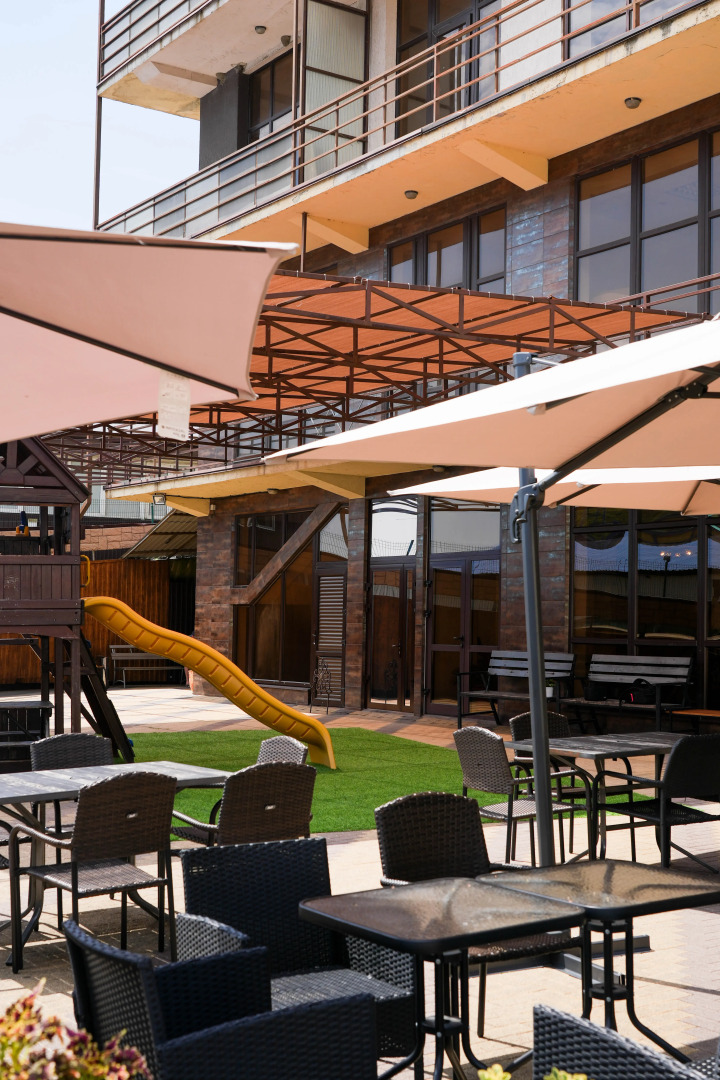 Отель Аква-Вита (корпус №3)