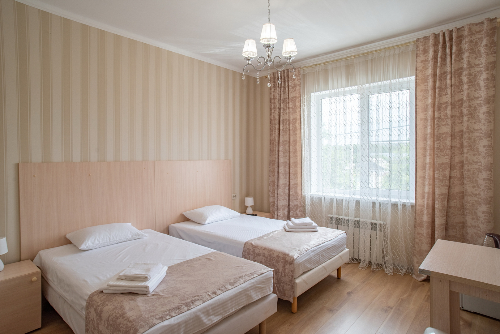 Апартаменты Оливия—Черкесск