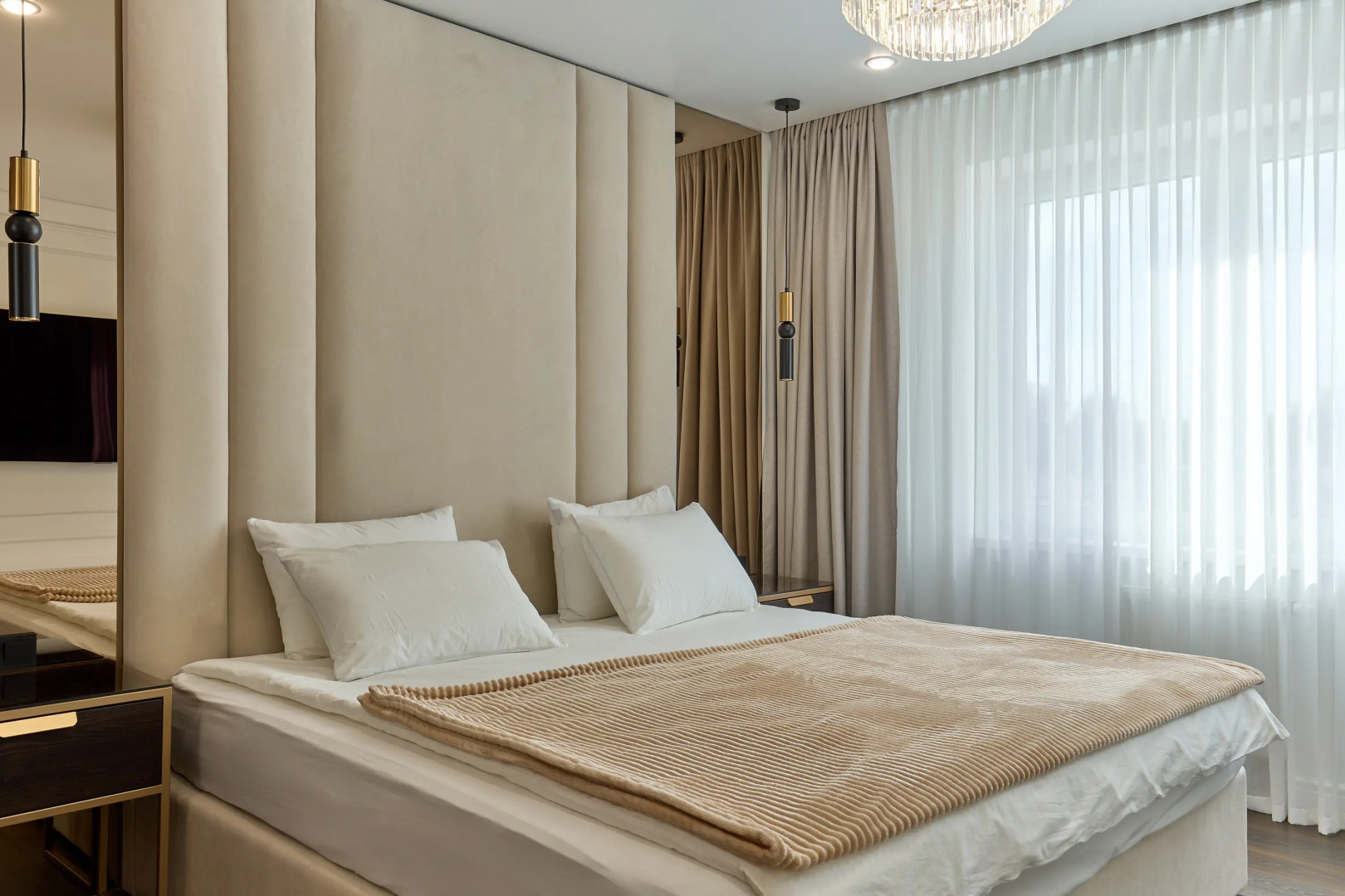 Апартаменты Luma Concept