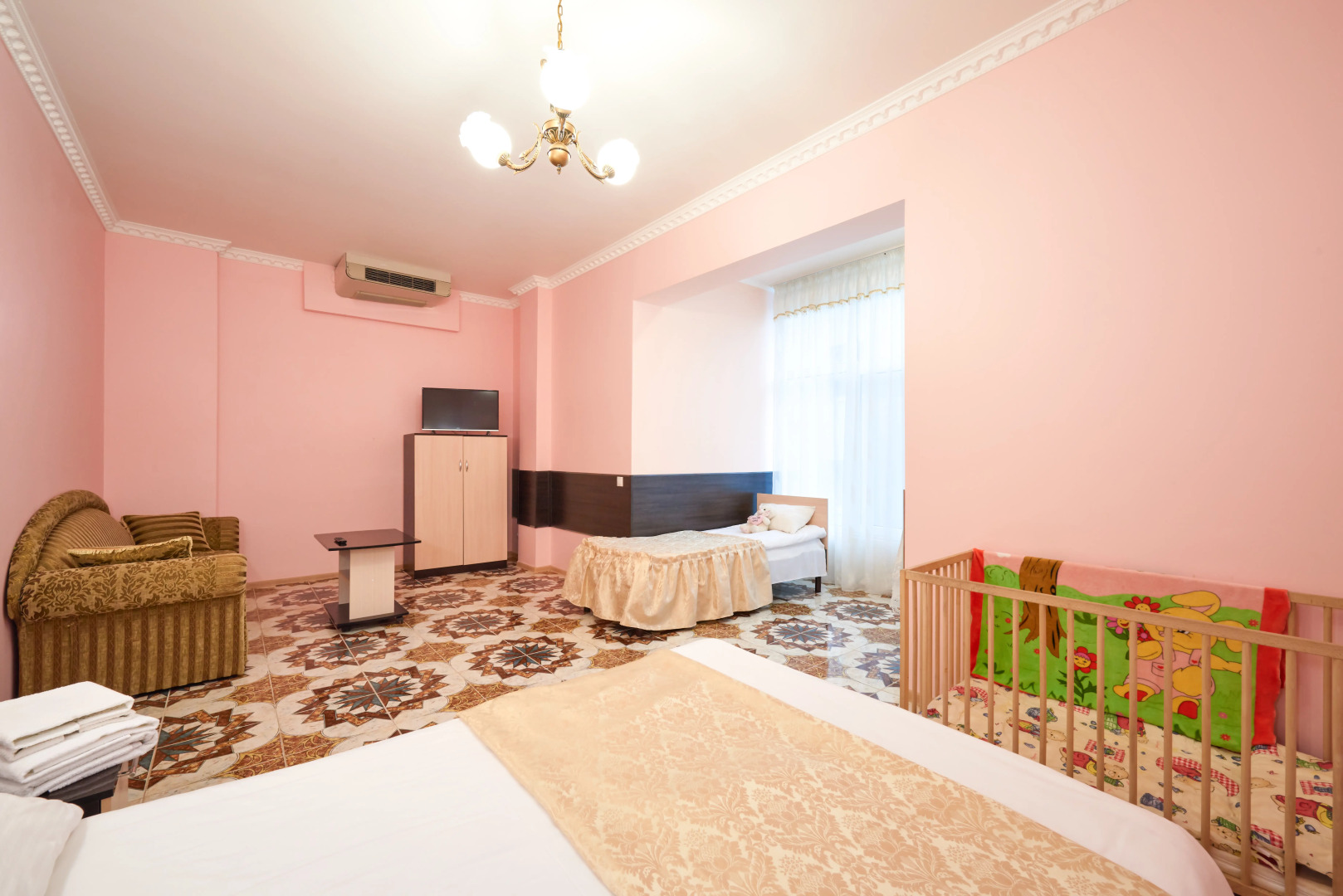 Гостиница Иордан