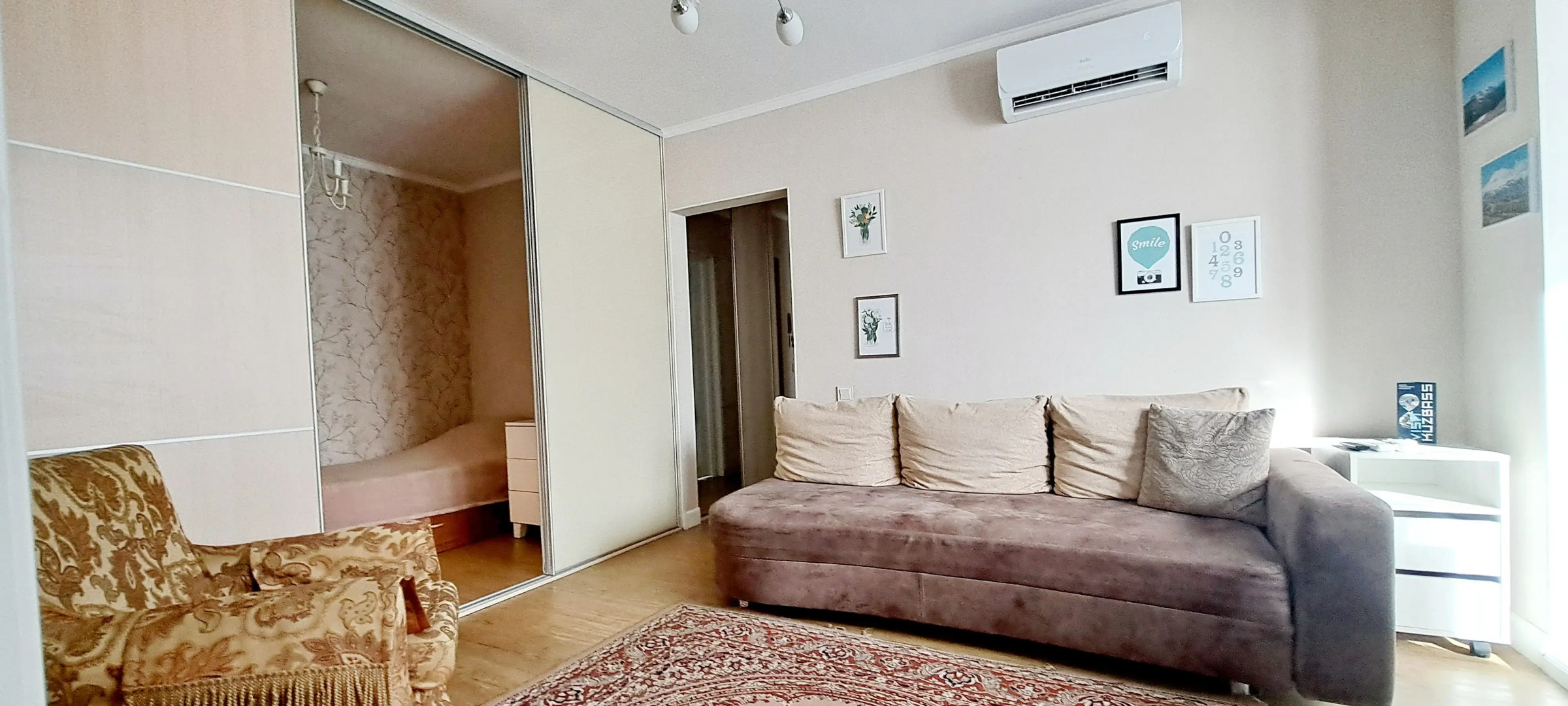 Квартира Около Сити Молла