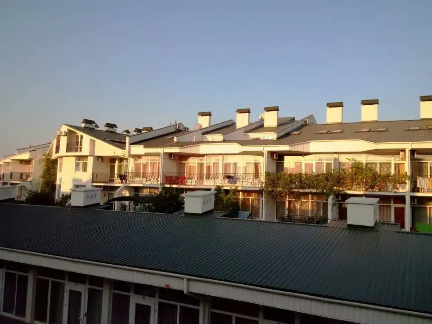 Апартаменты ДИМ-2