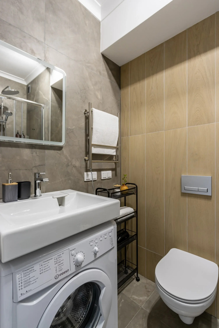 Апартаменты Terracotta Vibe