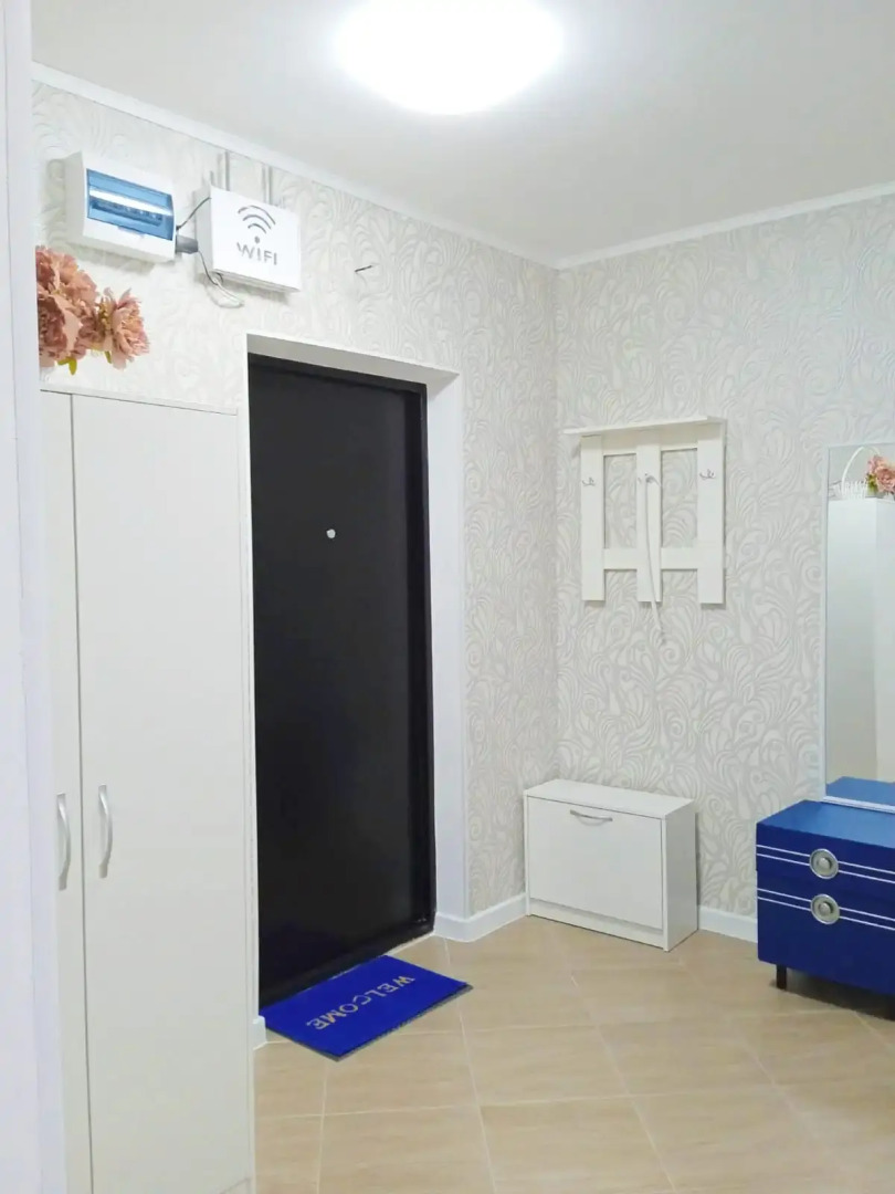 Квартира Уютная с Видом на Водохранилище