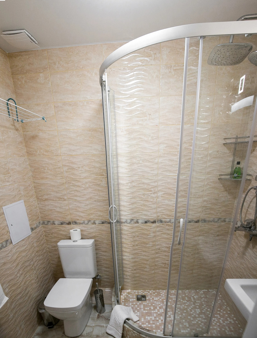 Апартаменты Навагинская 3