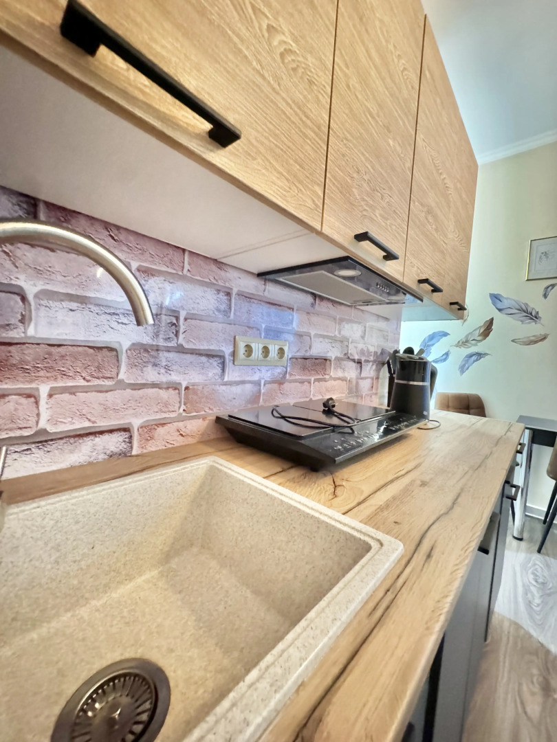 Апартаменты ЖК САПФИР 3