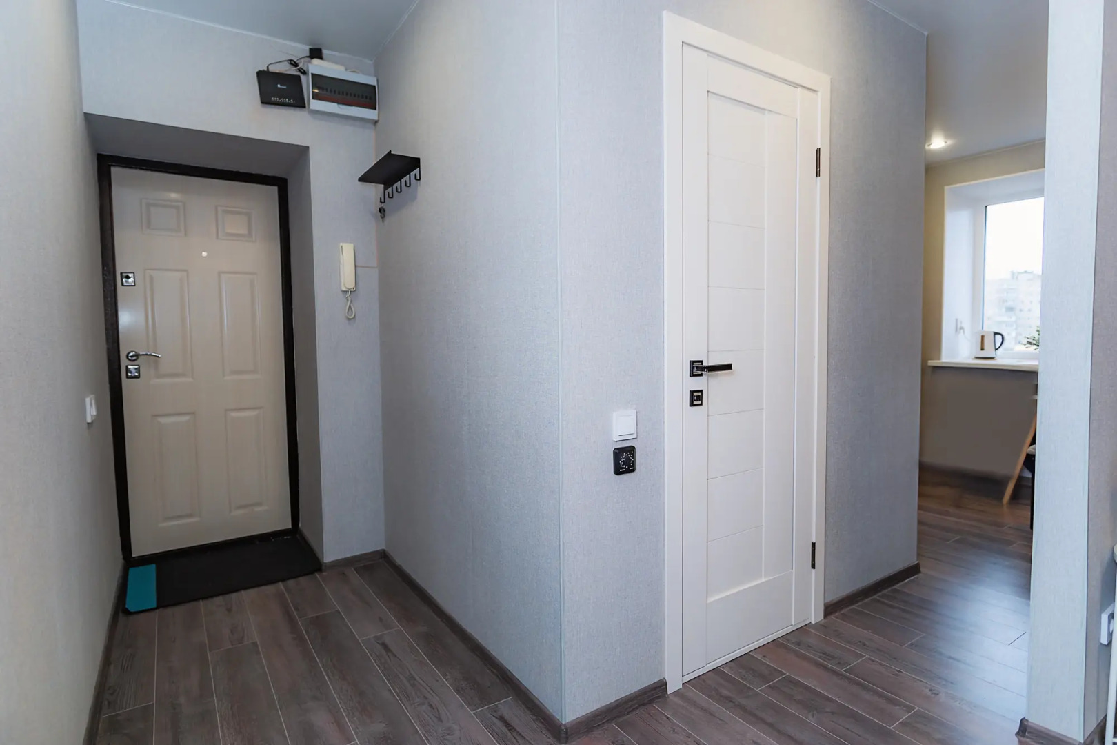 Апартаменты Генерала Журбы 12