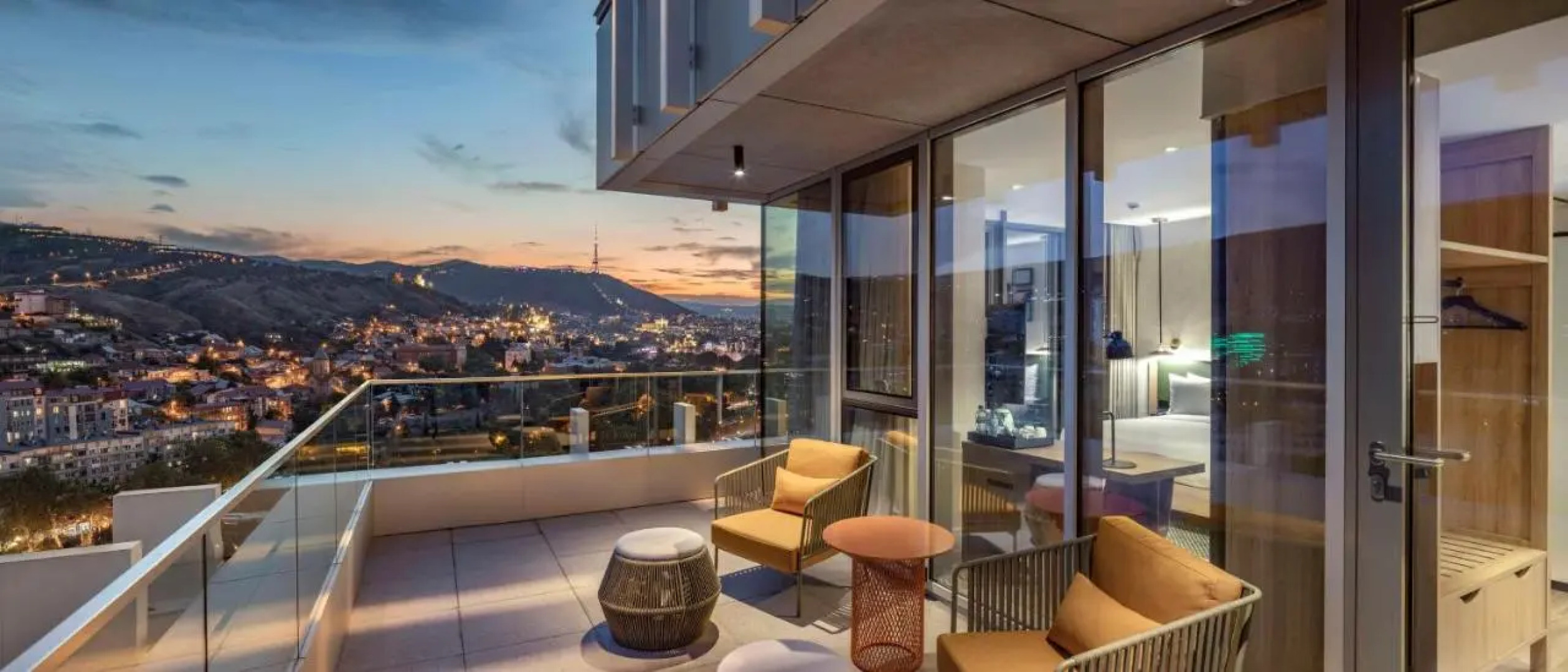 Hilton Garden Inn Tbilisi Riverview